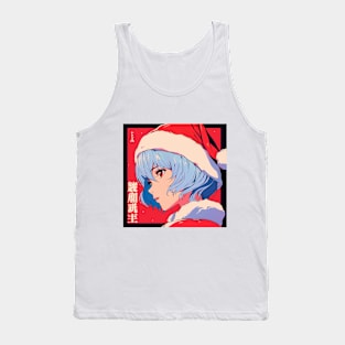 rei christmas Tank Top